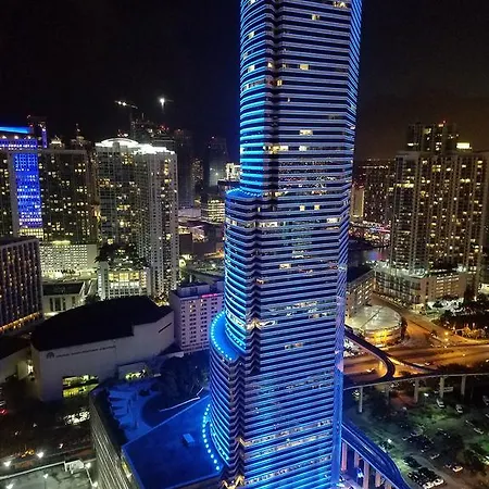Downtown Miami Deluxe Apartment Extérieur photo