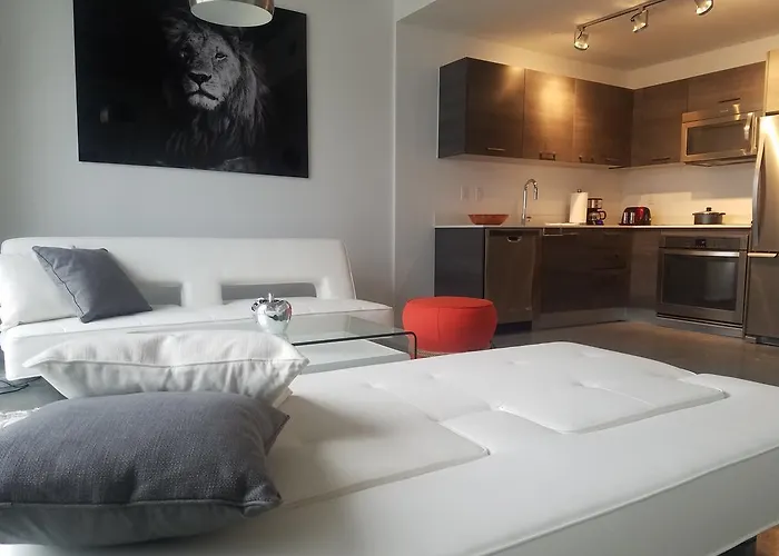Downtown Miami Deluxe Apartment