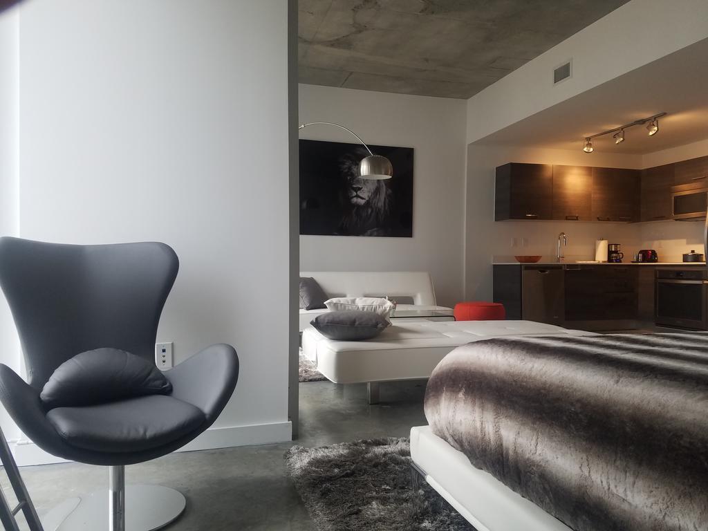 Appartement Downtown Deluxe Miami