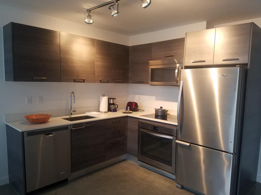 Appartement Downtown Deluxe *