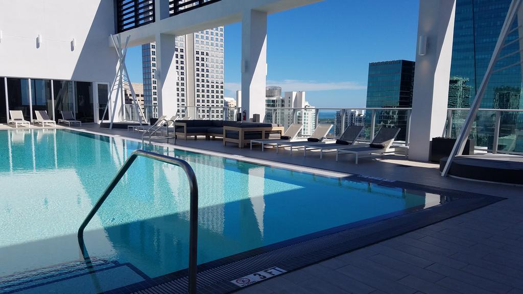 Downtown Deluxe Appartement *