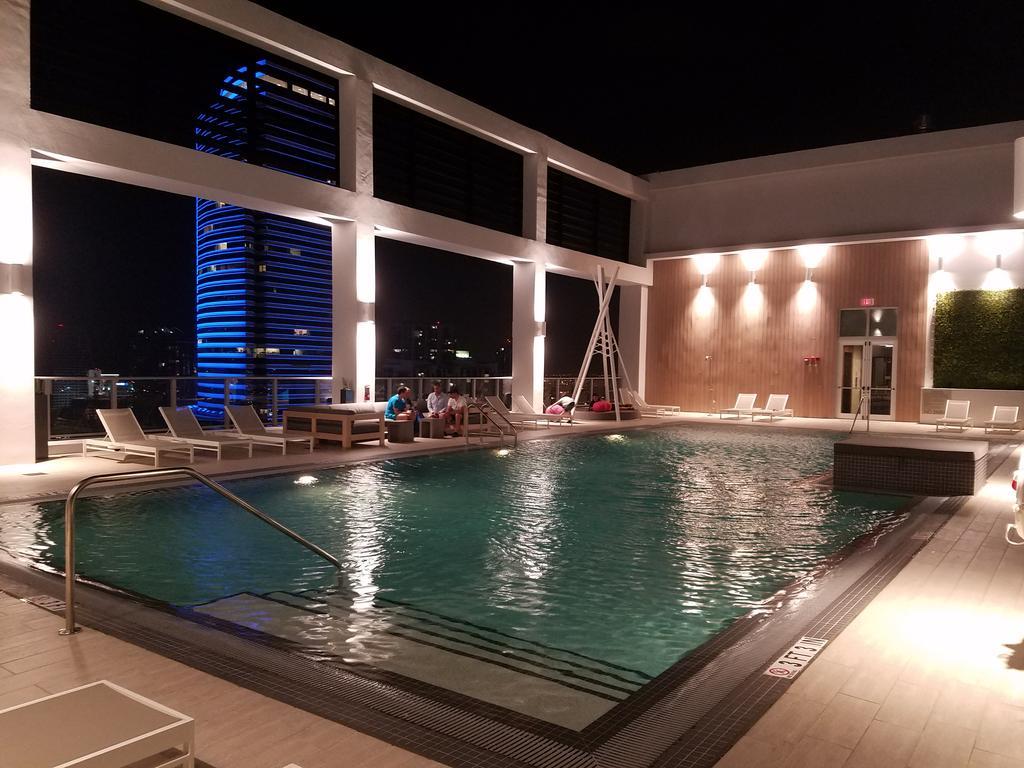 Appartement Downtown Deluxe *