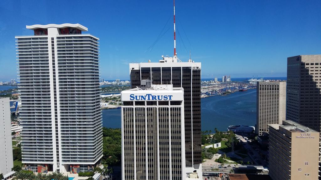 Appartement Downtown Deluxe Miami